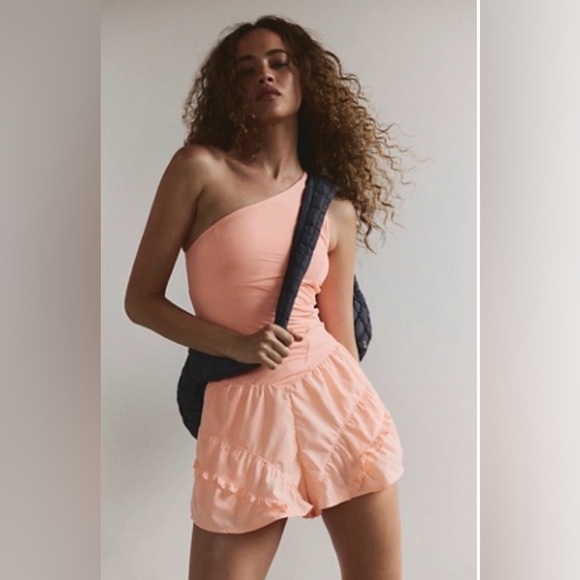 Free People Show Out Romper